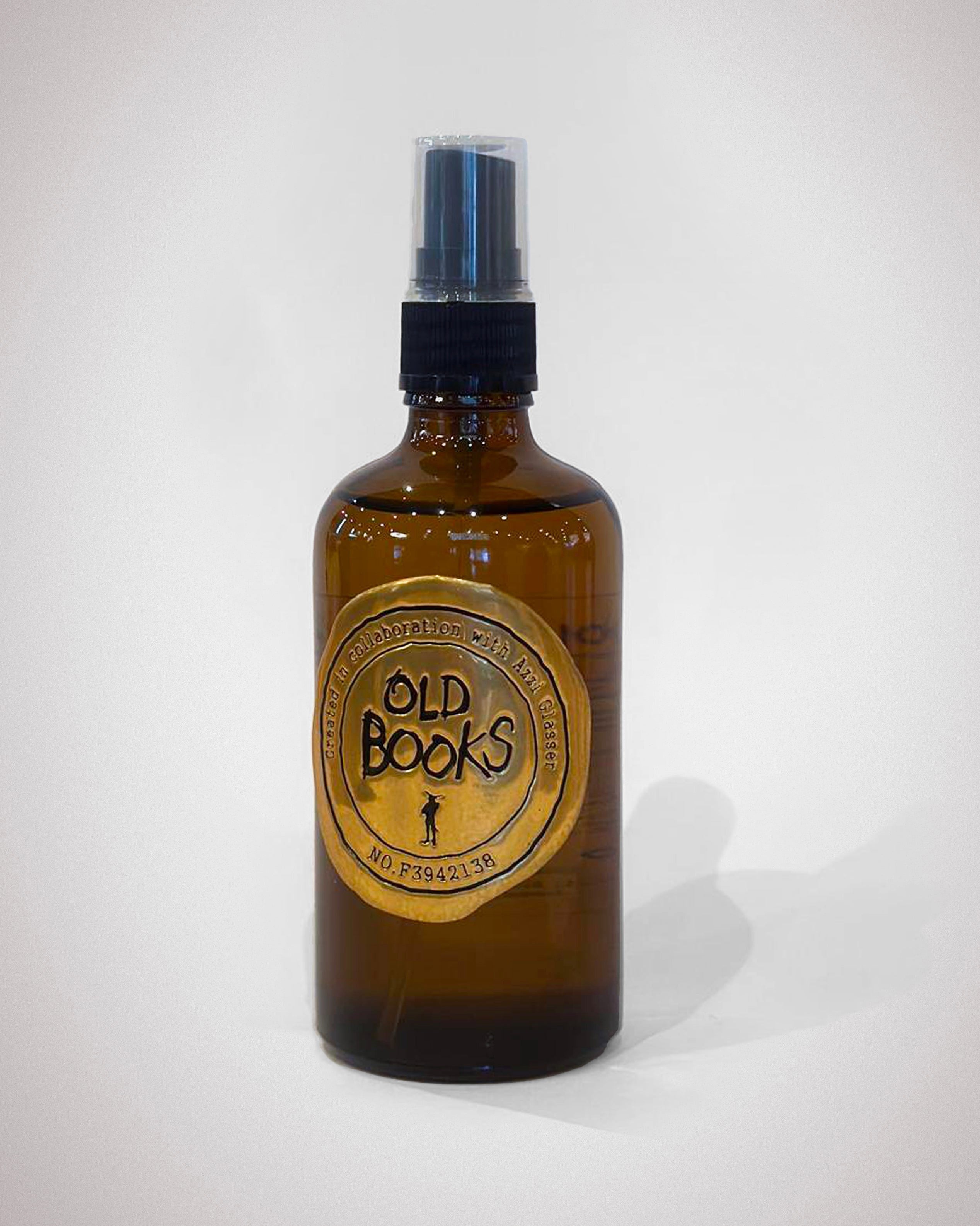 Old Books - ルームスプレー
