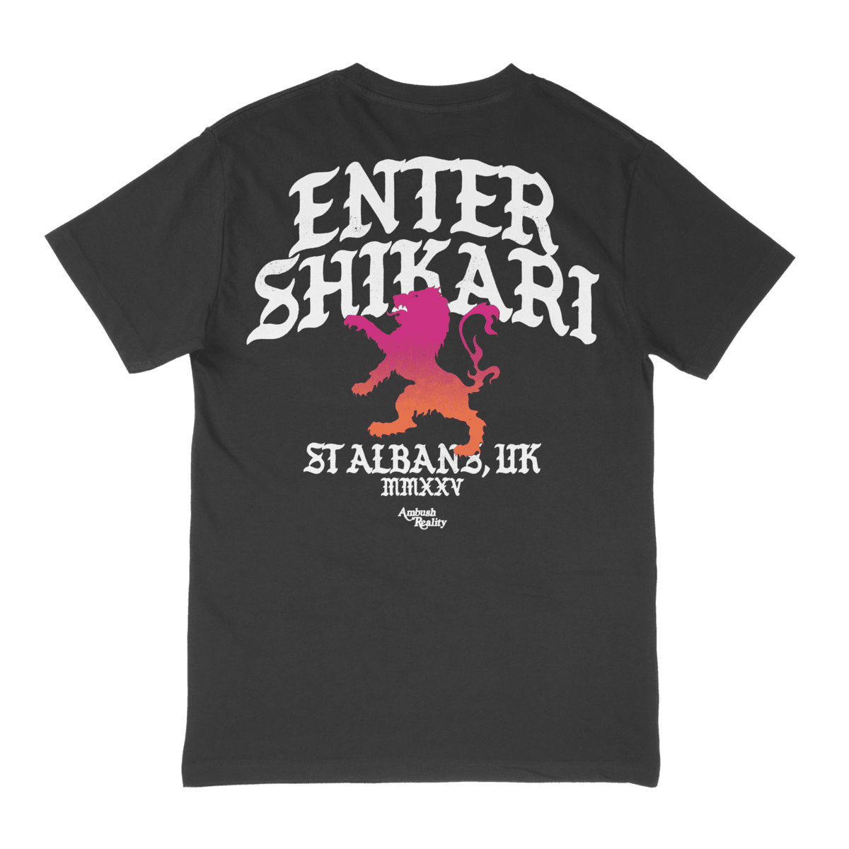 ST. ALBANS - Tシャツ