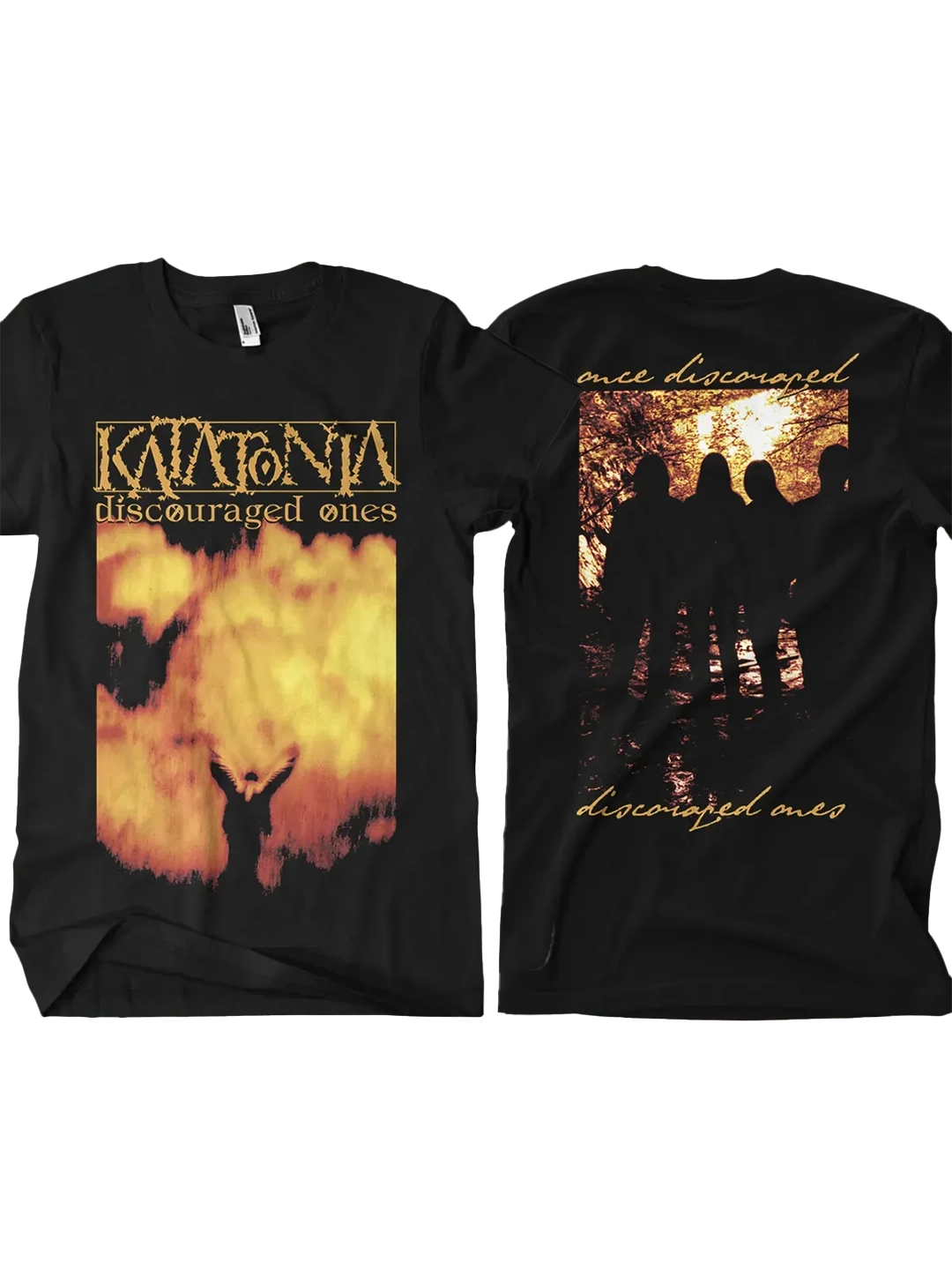 Discouraged Ones - T-shirt