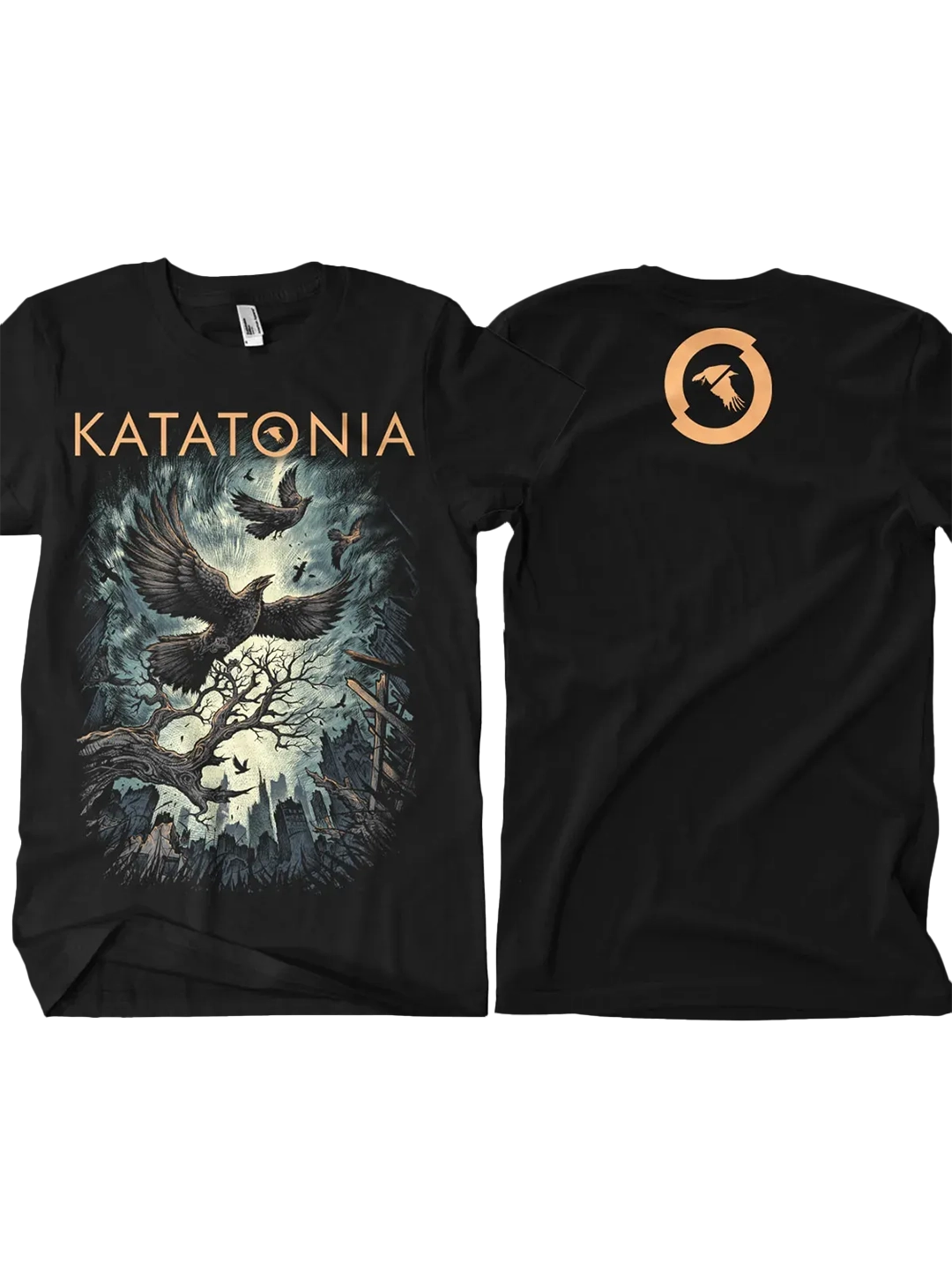 Uncover The Skies - T-shirt