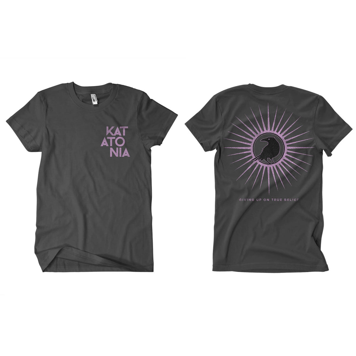 Lilac - Japan Tour - T-shirt