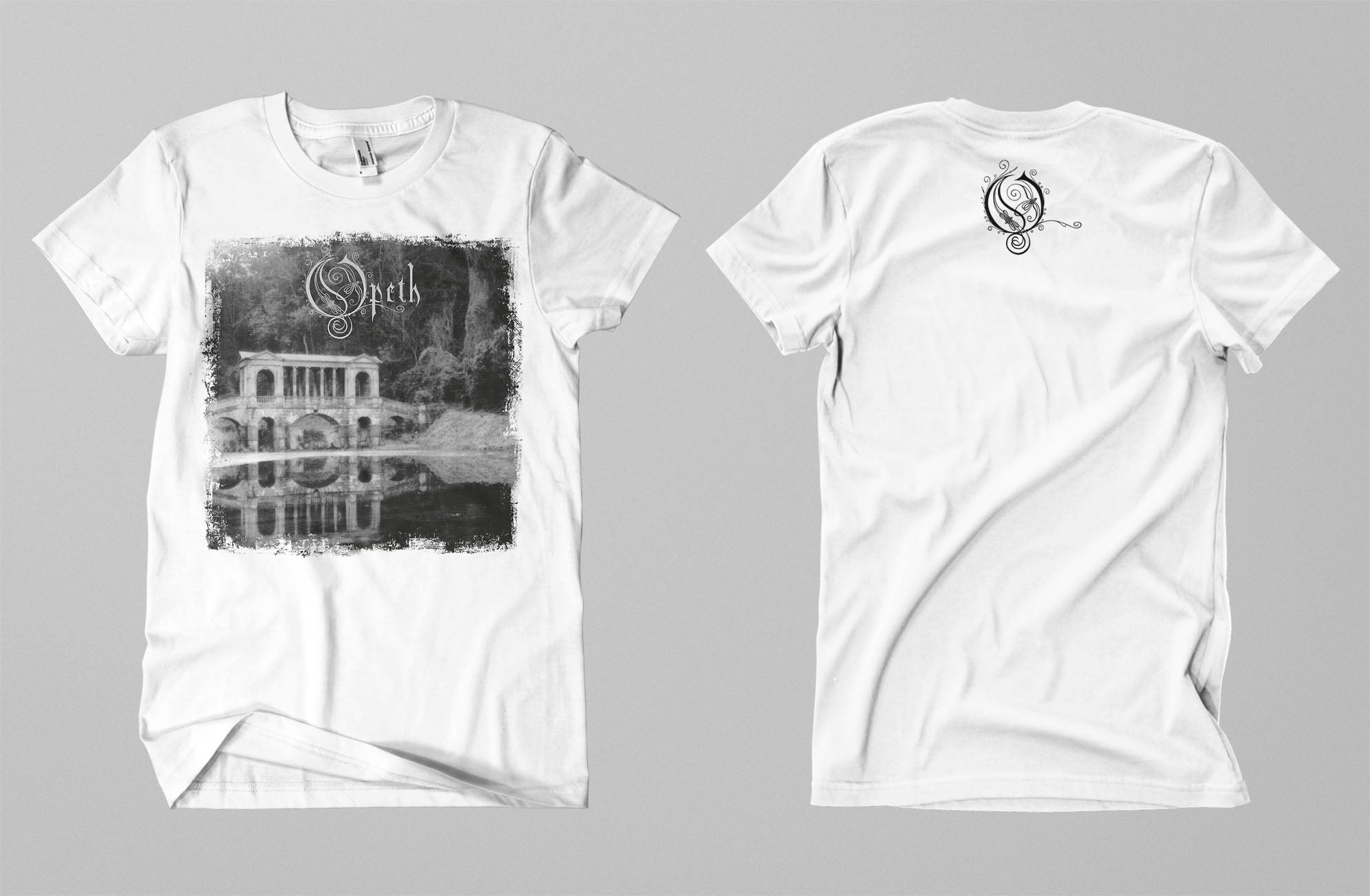 Morningrise - White T-shirt