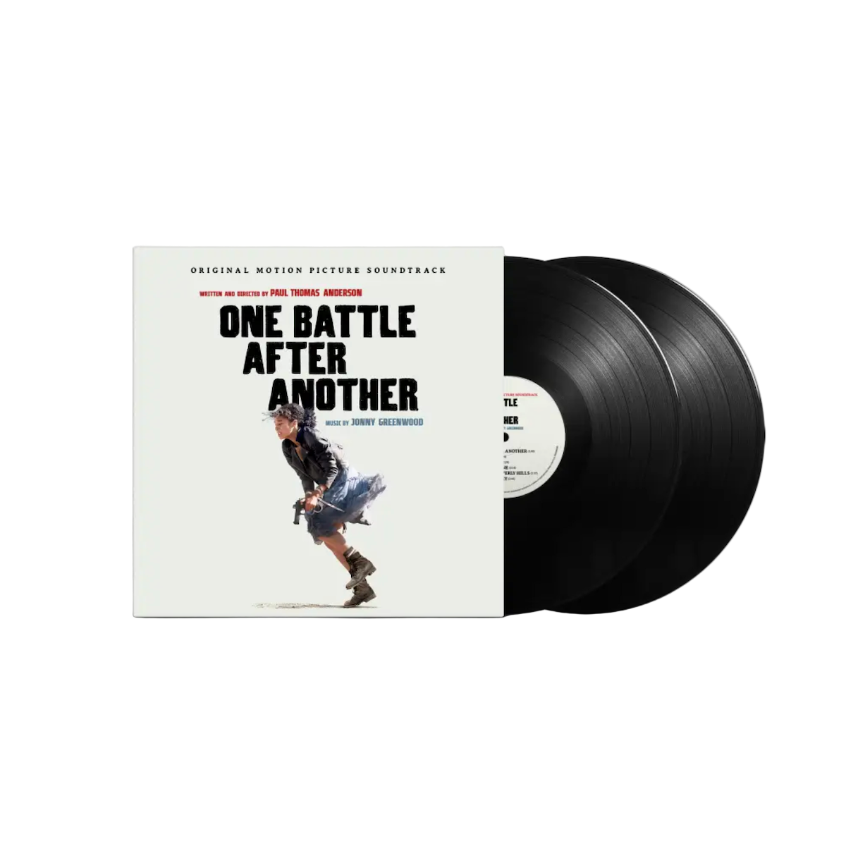 ONE BATTLE AFTER ANOTHER (O.S.T.)