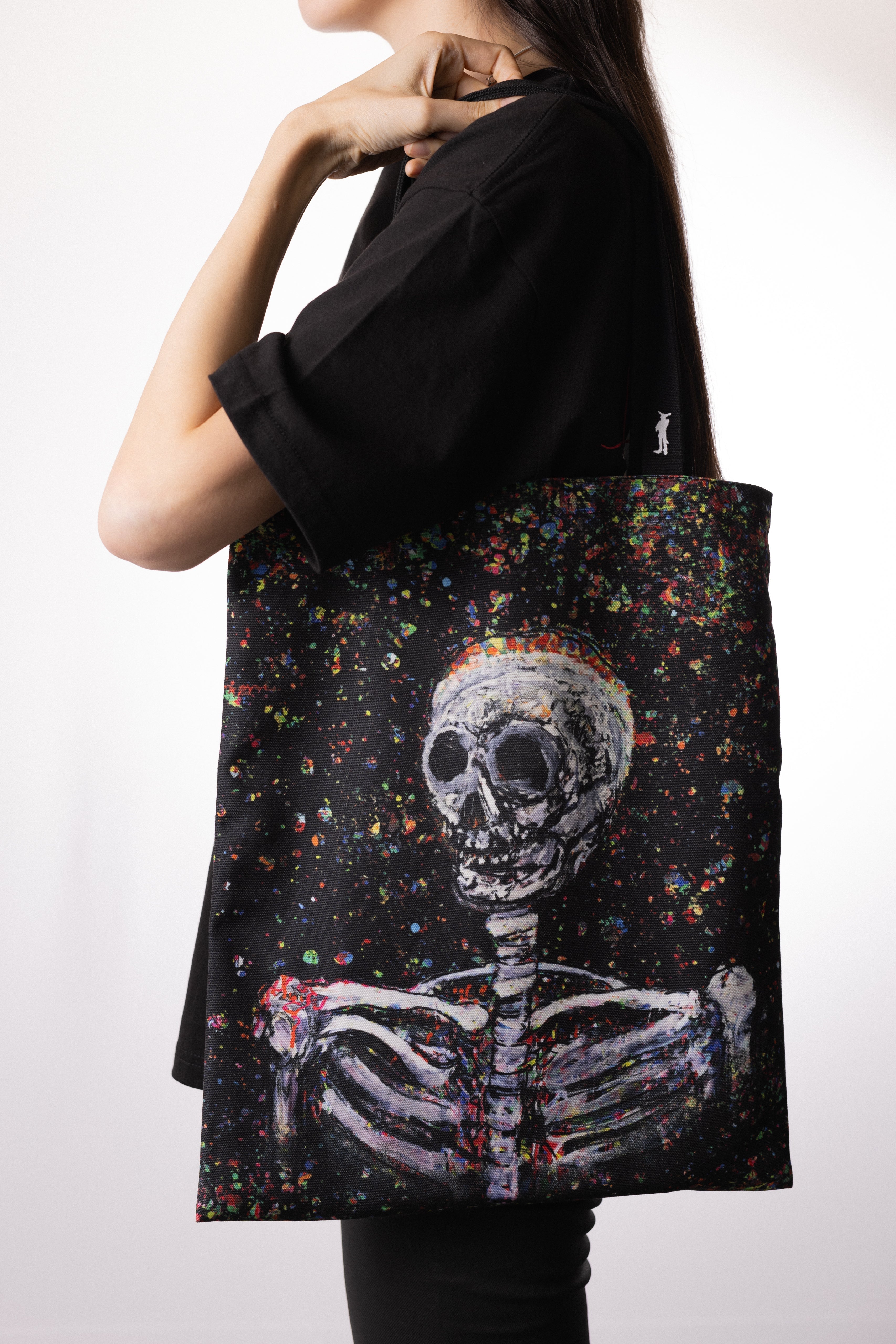 Death By Confetti - Tote Bag