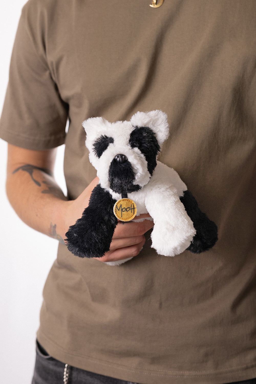 Mini Mooh - Plush Toy