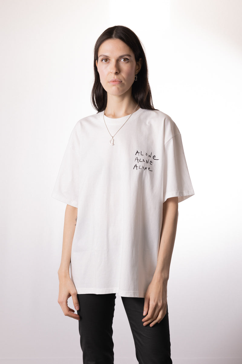 Alone Alone Alone - T-shirt