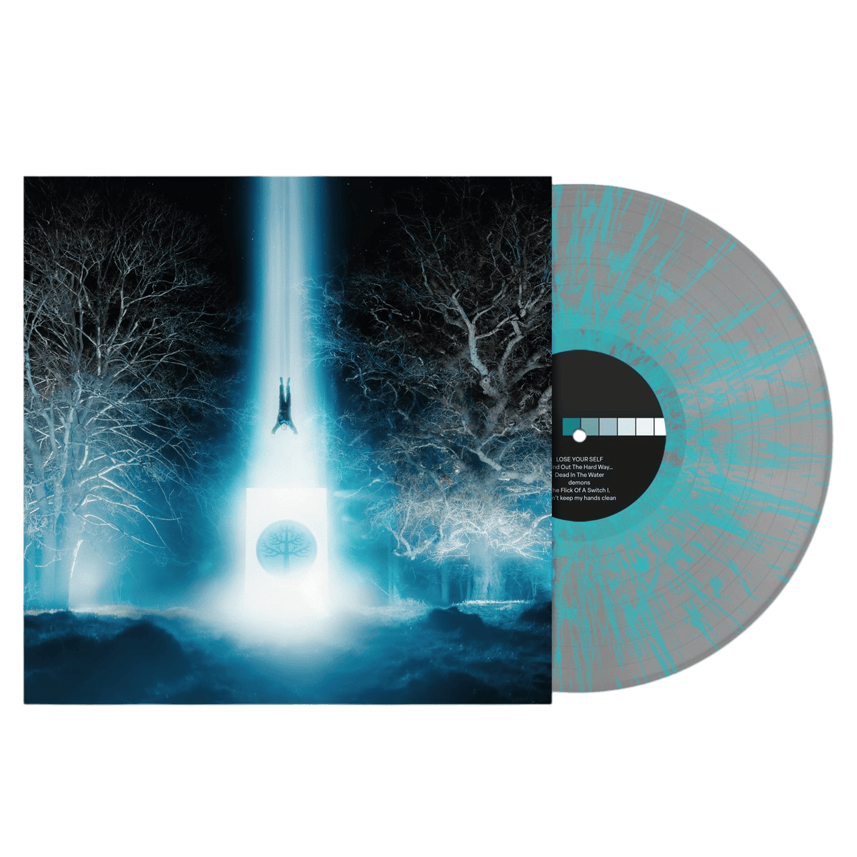 LOSE YOUR SELF - ストア限定クリスタル・クリア・ヘビーティールスプラッターLP