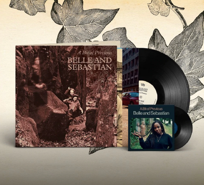 A Bit of Previous - LP