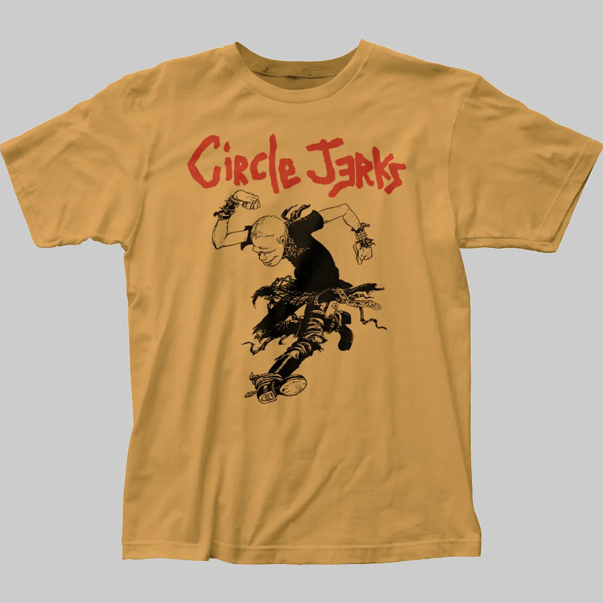 Original Skankman - Ginger T-shirt